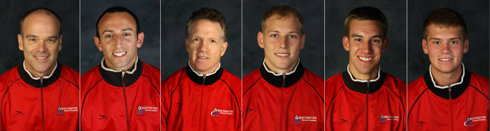 Rochester Elite Academy Staff